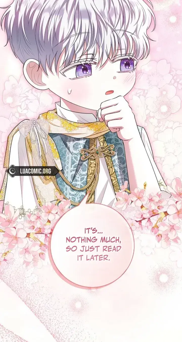 I Live with My Villain Uncle Chapter 49 Page 40