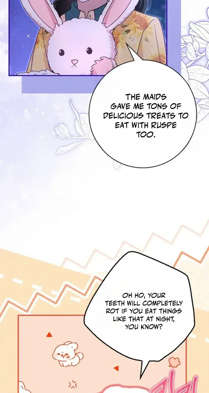 I Live with My Villain Uncle Chapter 49 Page 87