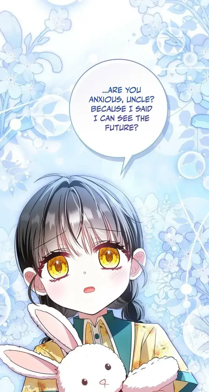 I Live with My Villain Uncle Chapter 49 Page 92