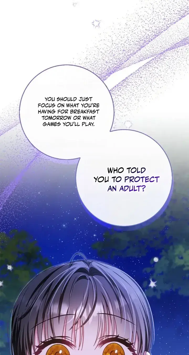 I Live with My Villain Uncle Chapter 49 Page 97
