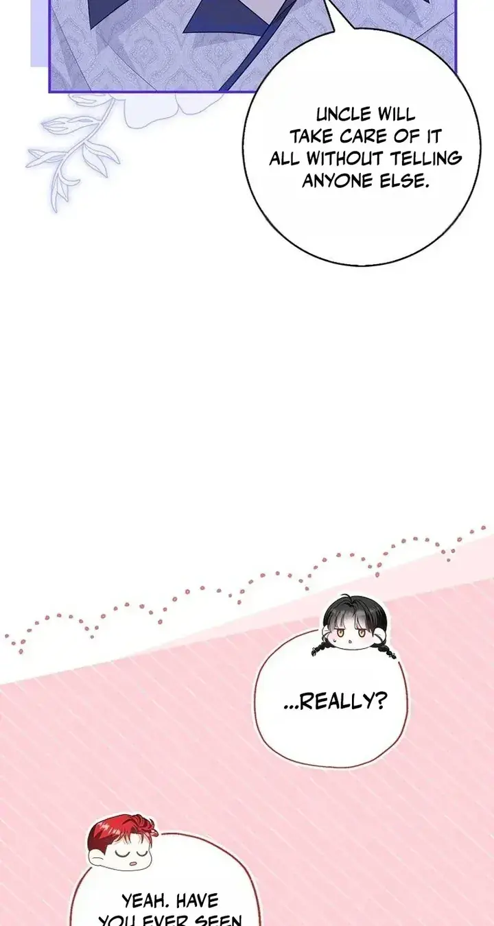 I Live with My Villain Uncle Chapter 50 Page 9