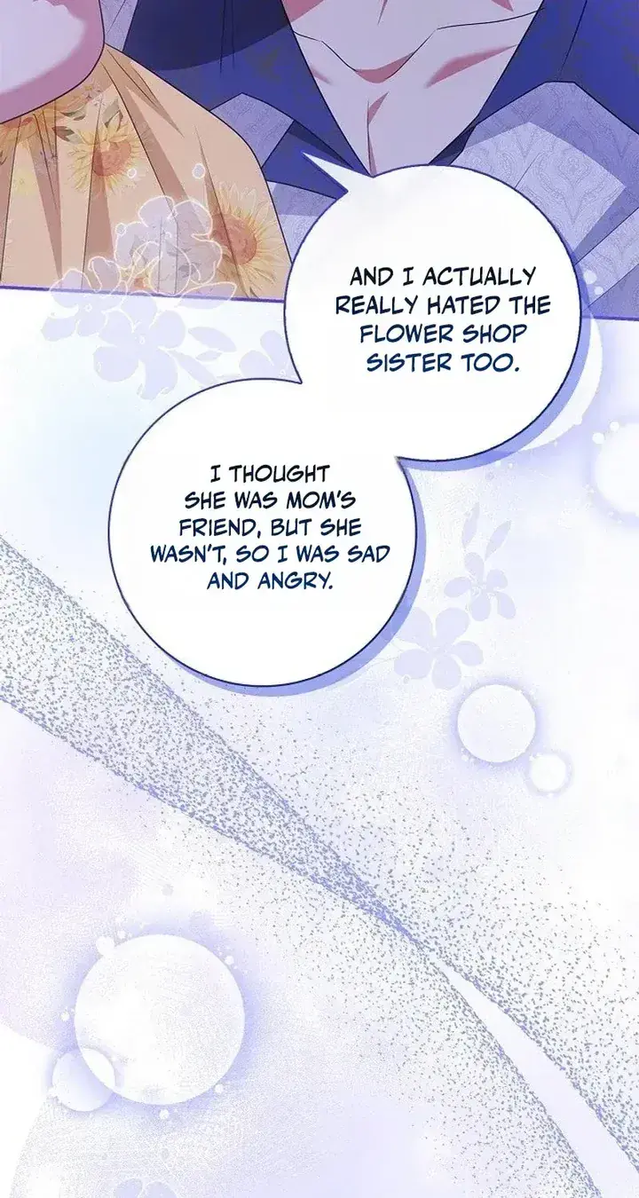 I Live with My Villain Uncle Chapter 50 Page 18