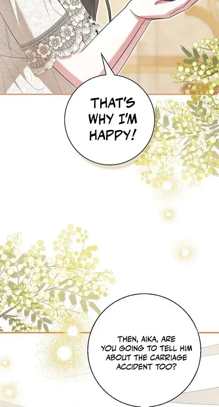 I Live with My Villain Uncle Chapter 50 Page 38