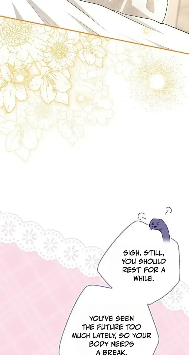 I Live with My Villain Uncle Chapter 50 Page 45
