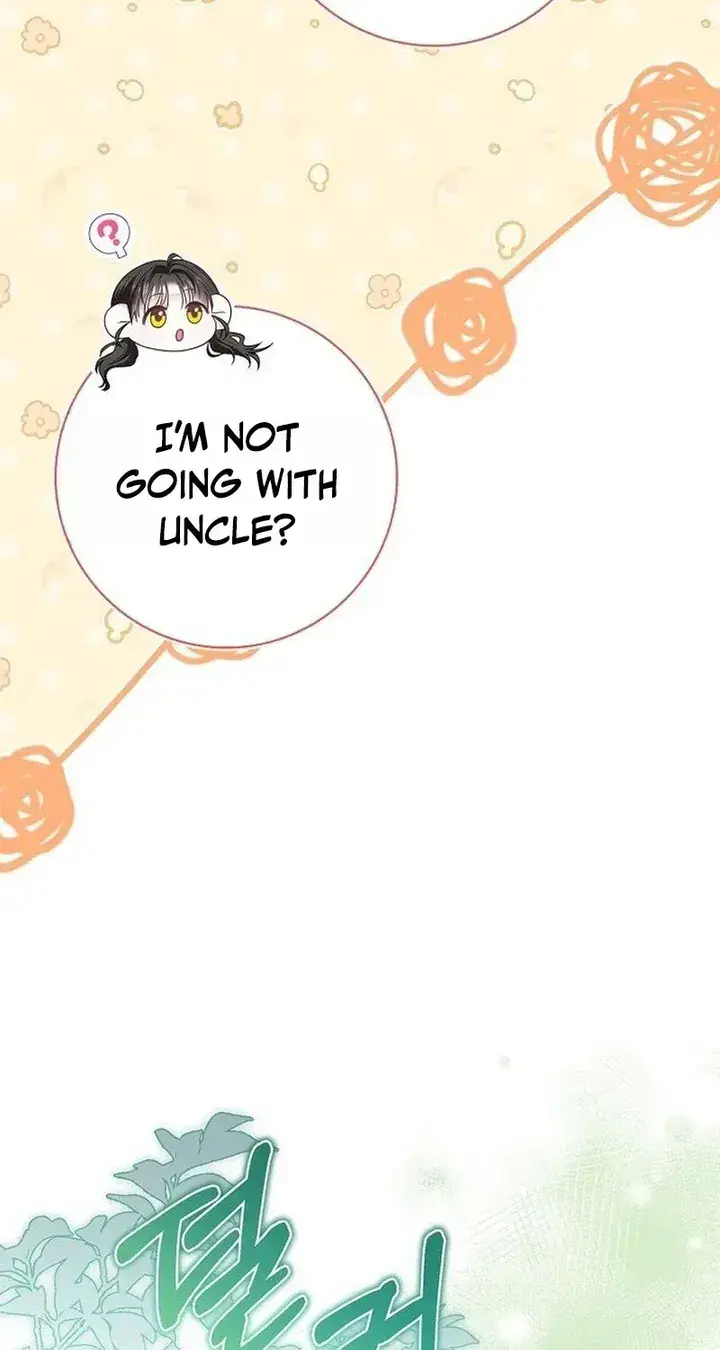 I Live with My Villain Uncle Chapter 50 Page 113