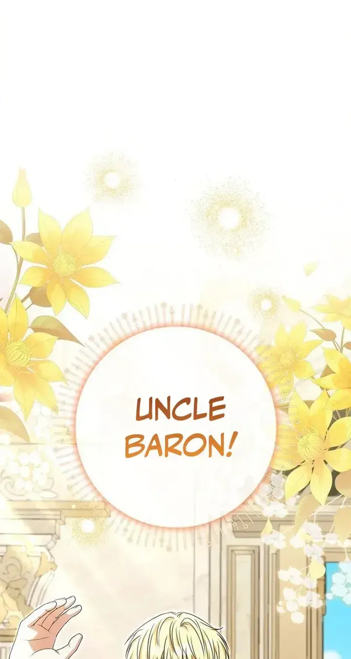 I Live with My Villain Uncle Chapter 50 Page 117