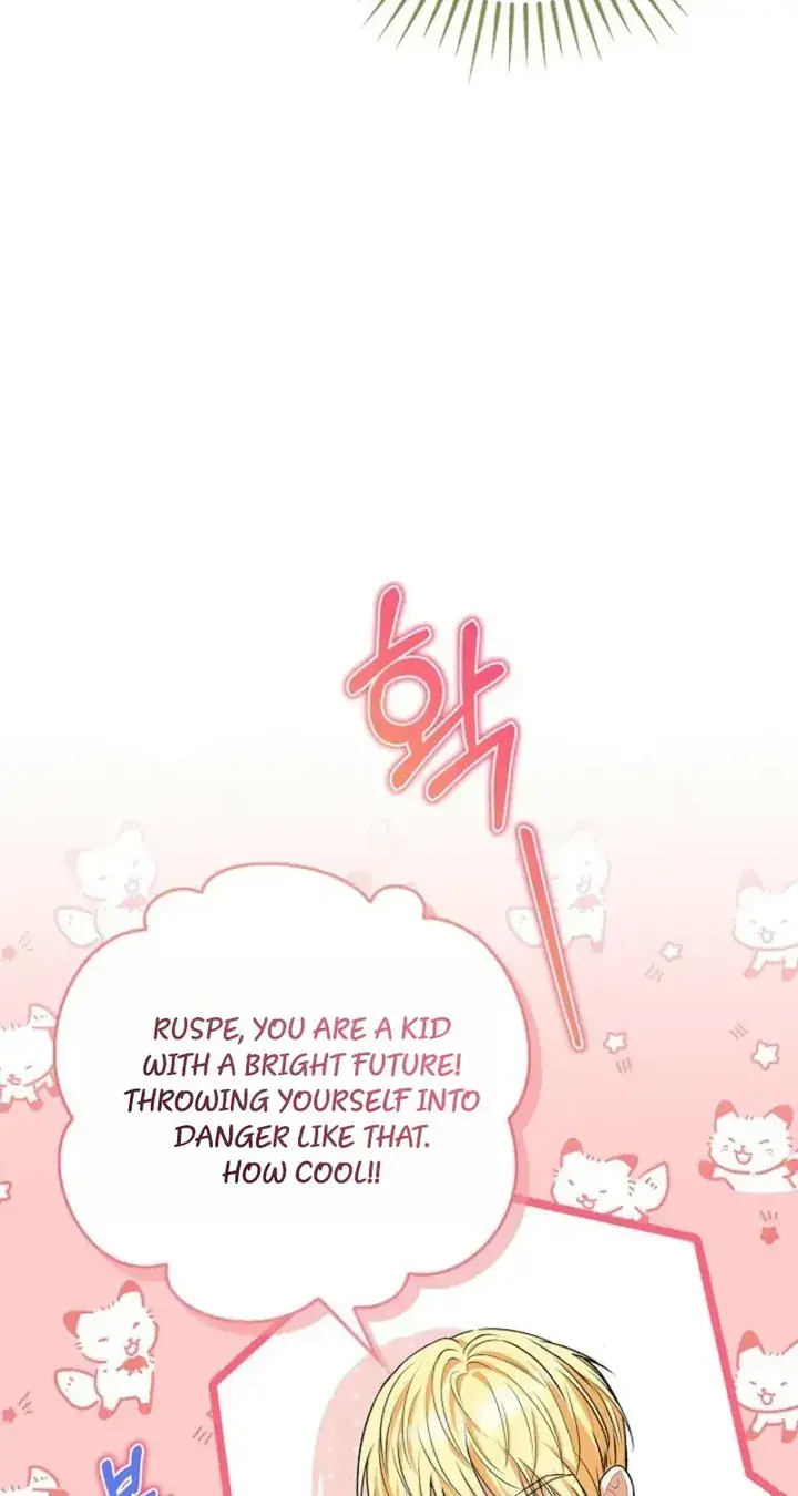 I Live with My Villain Uncle Chapter 52 Page 47