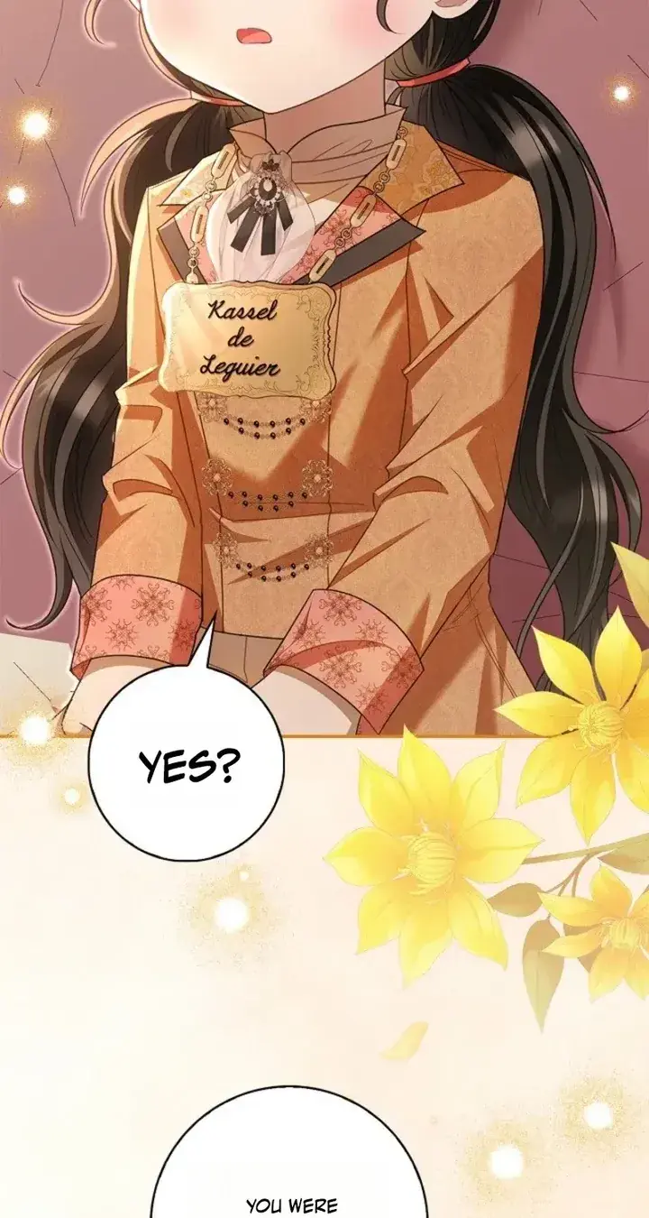 I Live with My Villain Uncle Chapter 52 Page 60