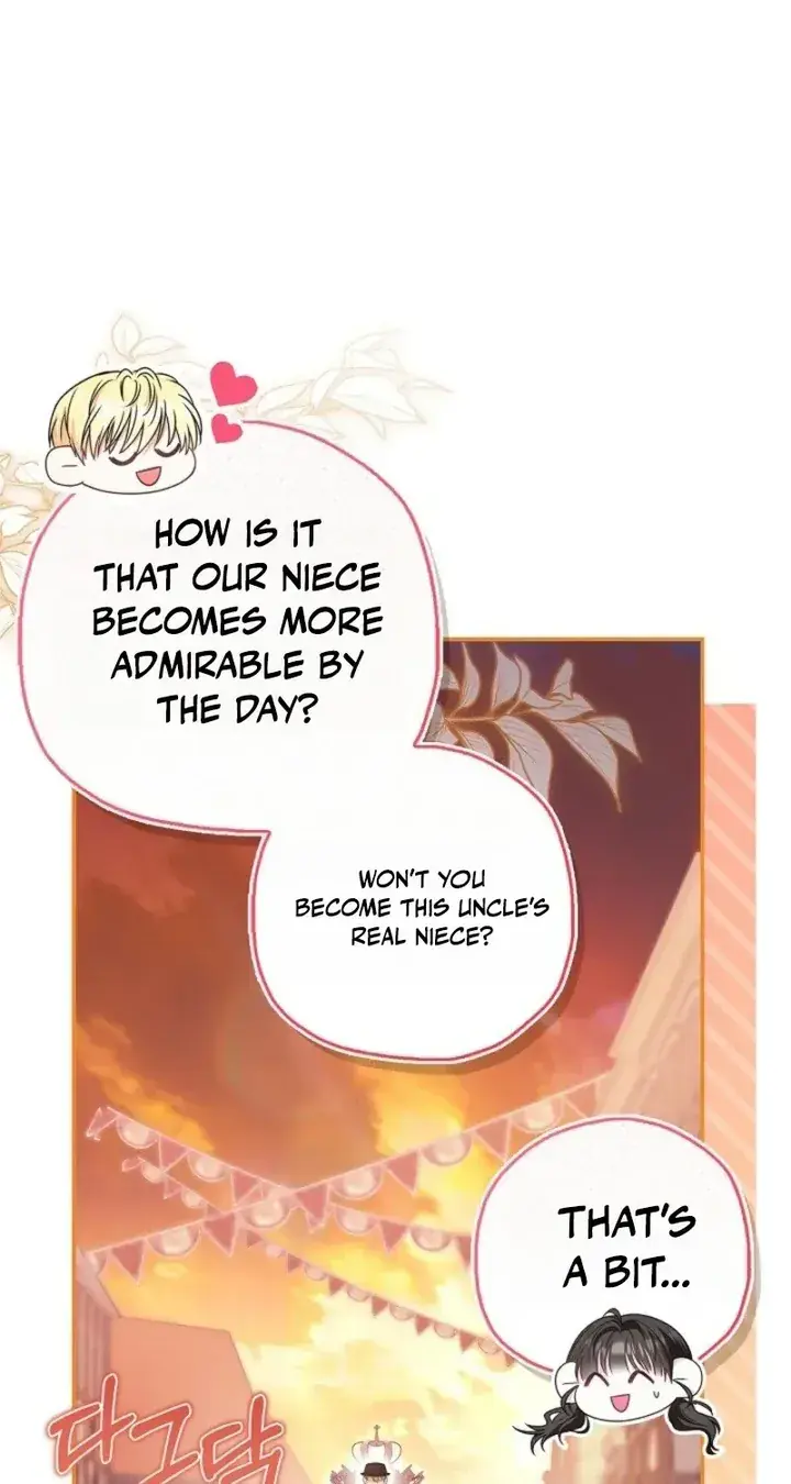 I Live with My Villain Uncle Chapter 52 Page 69