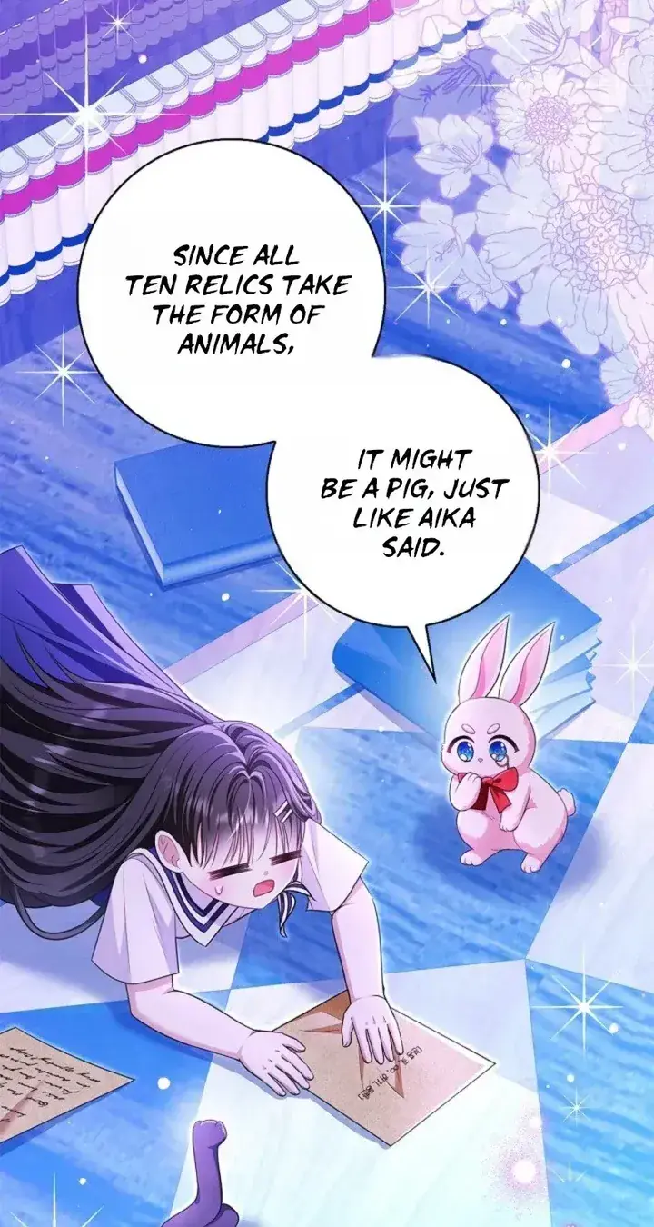 I Live with My Villain Uncle Chapter 52 Page 82