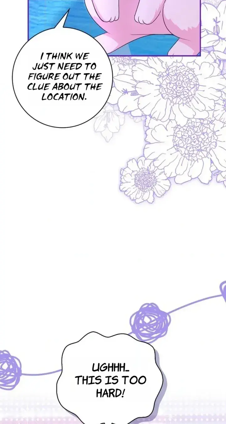 I Live with My Villain Uncle Chapter 52 Page 86