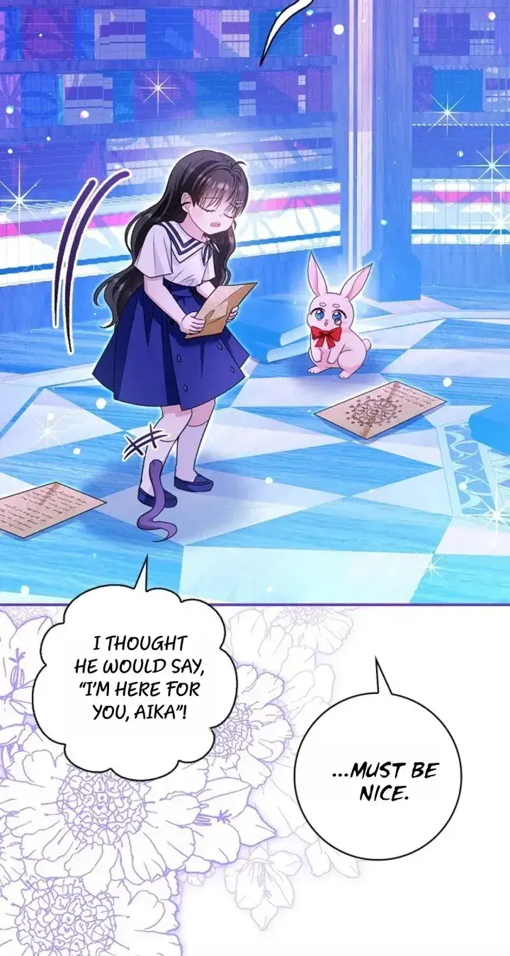 I Live with My Villain Uncle Chapter 52 Page 90