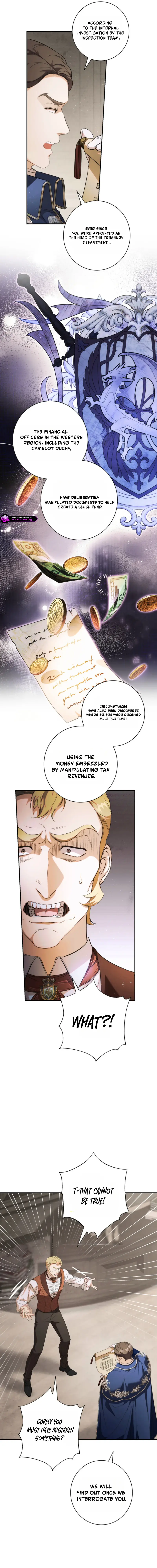 I'm in a Secret Relationship with the Emperor and I Don't Know About It Chapter 5 Page 3