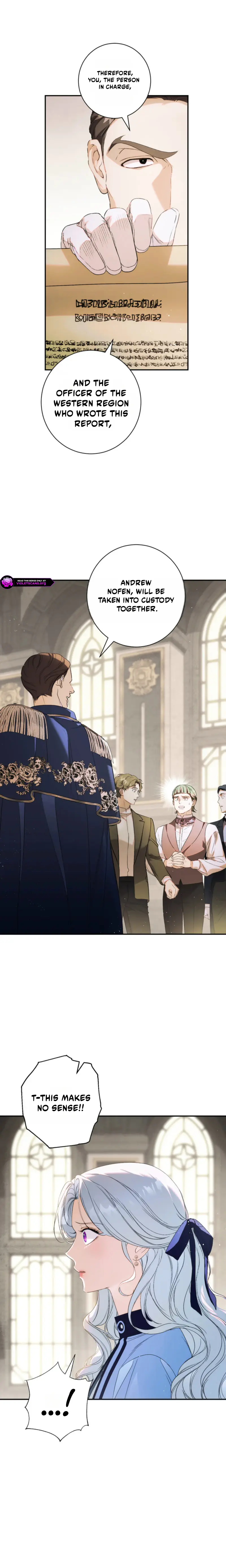 I'm in a Secret Relationship with the Emperor and I Don't Know About It Chapter 5 Page 4