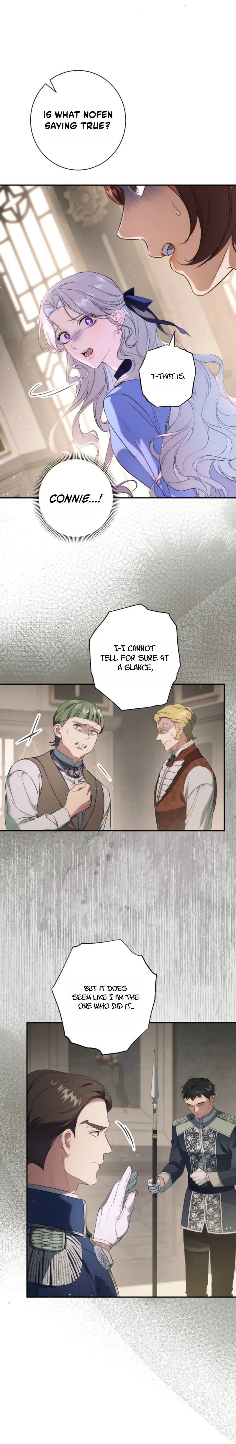 I'm in a Secret Relationship with the Emperor and I Don't Know About It Chapter 5 Page 7