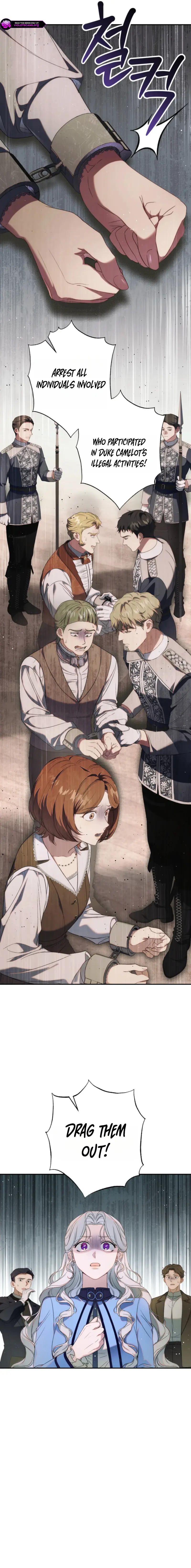 I'm in a Secret Relationship with the Emperor and I Don't Know About It Chapter 5 Page 8