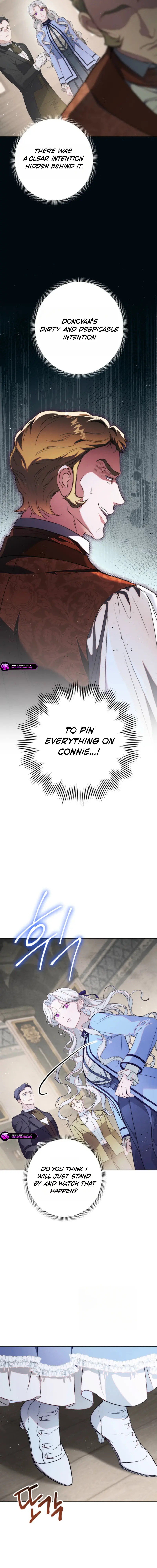 I'm in a Secret Relationship with the Emperor and I Don't Know About It Chapter 5 Page 10