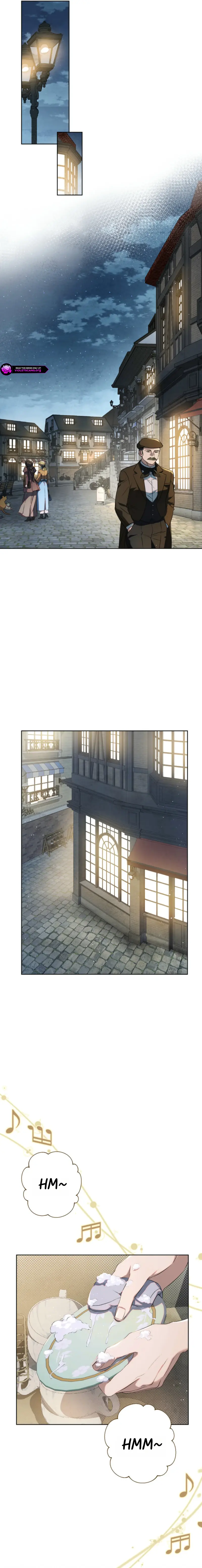 I'm in a Secret Relationship with the Emperor and I Don't Know About It Chapter 5 Page 12