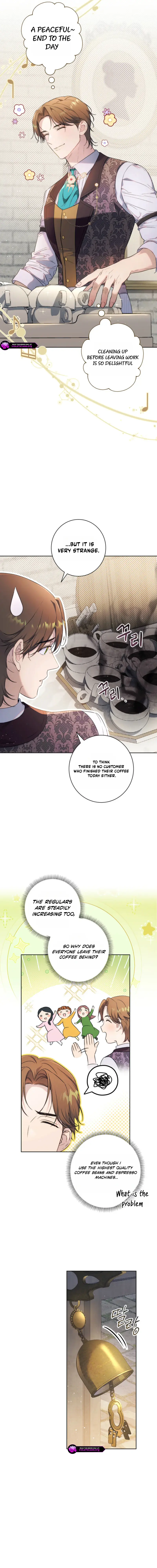I'm in a Secret Relationship with the Emperor and I Don't Know About It Chapter 5 Page 13