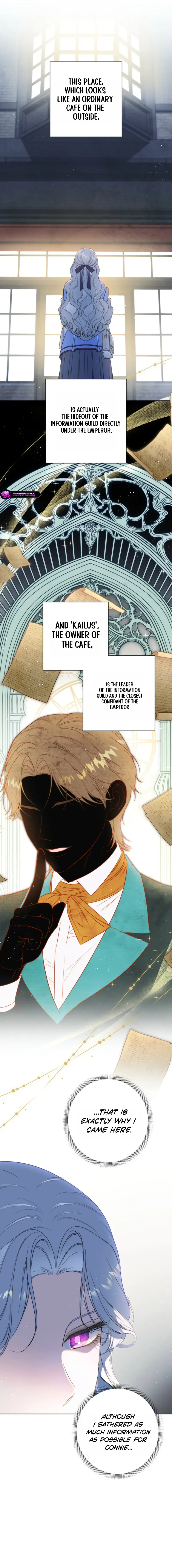 I'm in a Secret Relationship with the Emperor and I Don't Know About It Chapter 5 Page 16