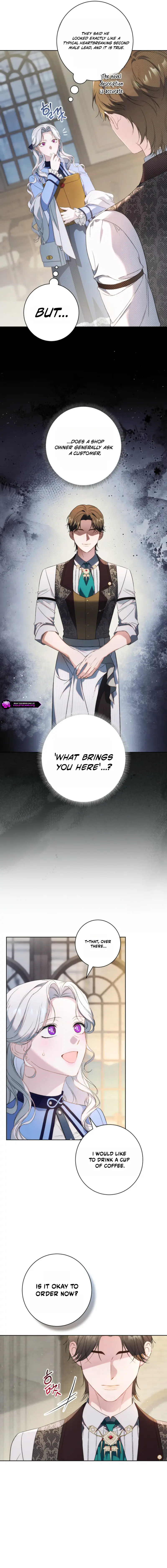 I'm in a Secret Relationship with the Emperor and I Don't Know About It Chapter 5 Page 20