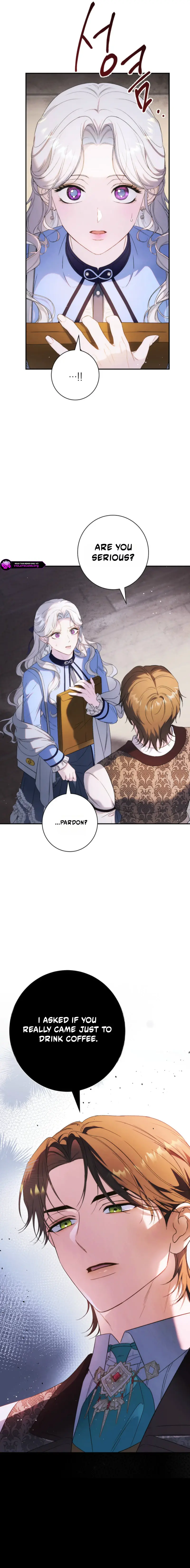 I'm in a Secret Relationship with the Emperor and I Don't Know About It Chapter 5 Page 21