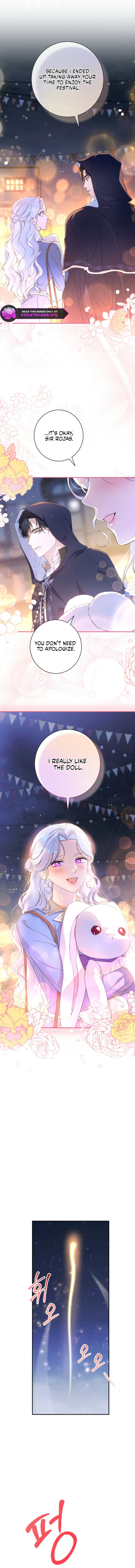 I'm in a Secret Relationship with the Emperor and I Don't Know About It Chapter 14 Page 6