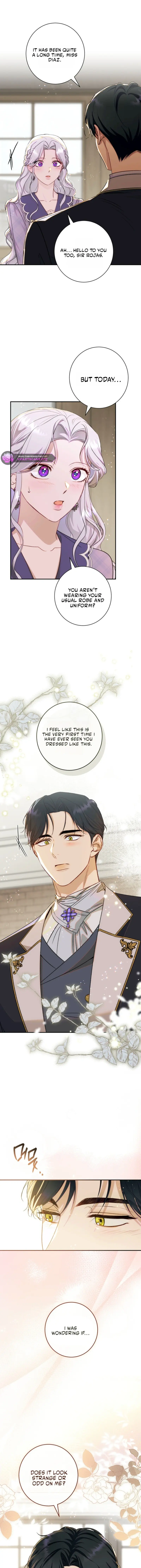 I'm in a Secret Relationship with the Emperor and I Don't Know About It Chapter 17 Page 2