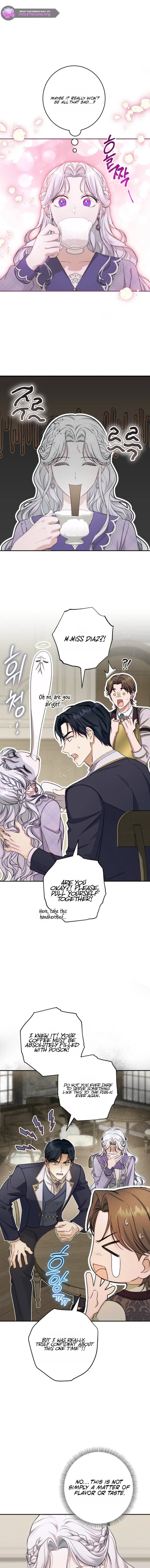 I'm in a Secret Relationship with the Emperor and I Don't Know About It Chapter 17 Page 7
