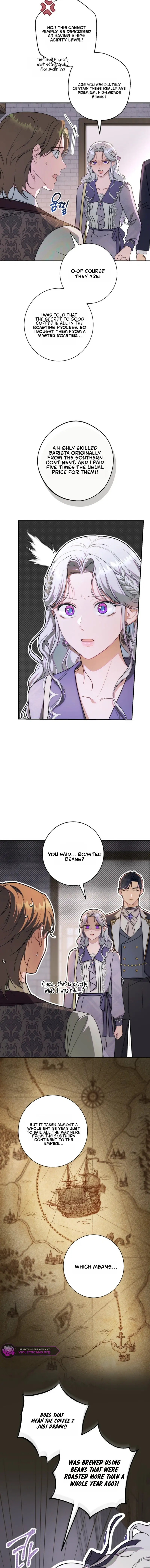 I'm in a Secret Relationship with the Emperor and I Don't Know About It Chapter 17 Page 11