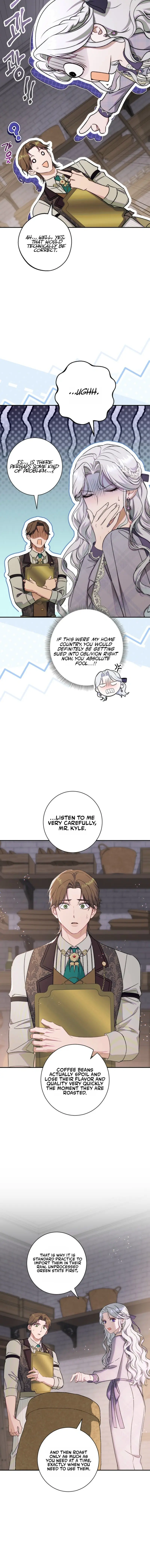 I'm in a Secret Relationship with the Emperor and I Don't Know About It Chapter 17 Page 12