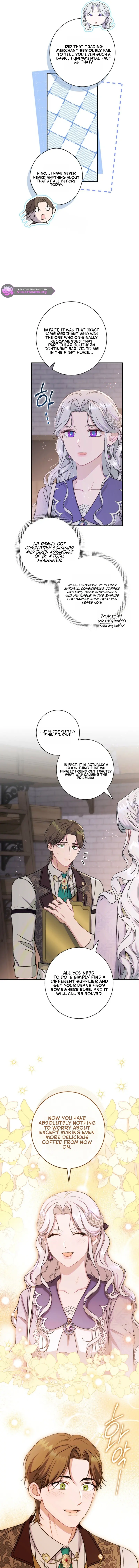 I'm in a Secret Relationship with the Emperor and I Don't Know About It Chapter 17 Page 13