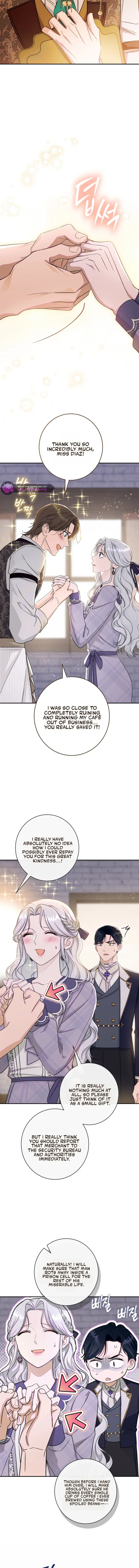 I'm in a Secret Relationship with the Emperor and I Don't Know About It Chapter 17 Page 14