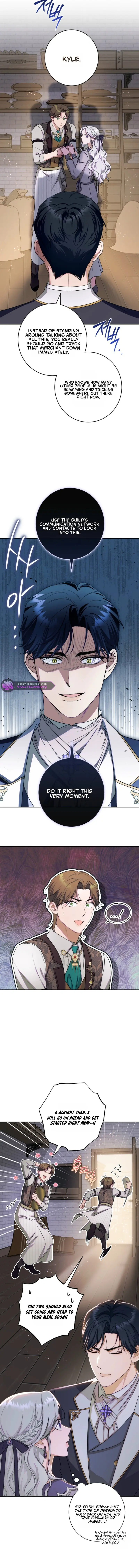 I'm in a Secret Relationship with the Emperor and I Don't Know About It Chapter 17 Page 15