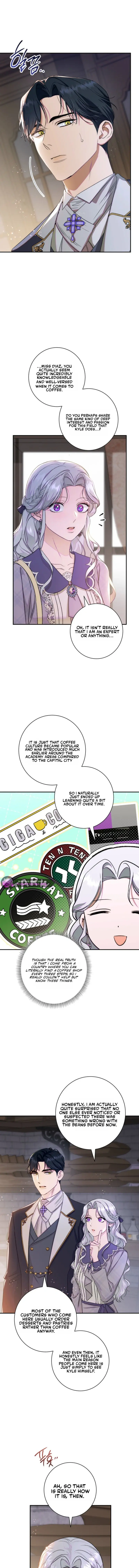 I'm in a Secret Relationship with the Emperor and I Don't Know About It Chapter 17 Page 16
