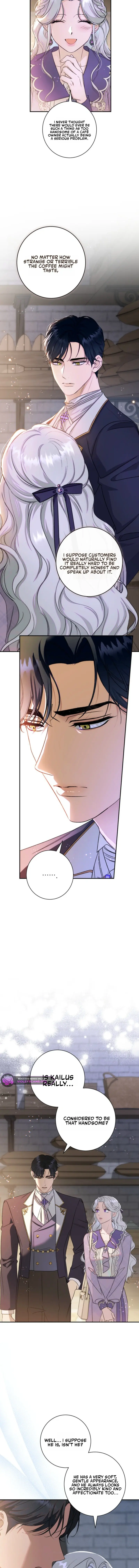 I'm in a Secret Relationship with the Emperor and I Don't Know About It Chapter 17 Page 17