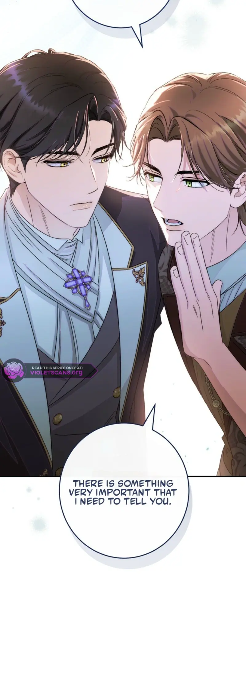 I'm in a Secret Relationship with the Emperor and I Don't Know About It Chapter 17 Page 23