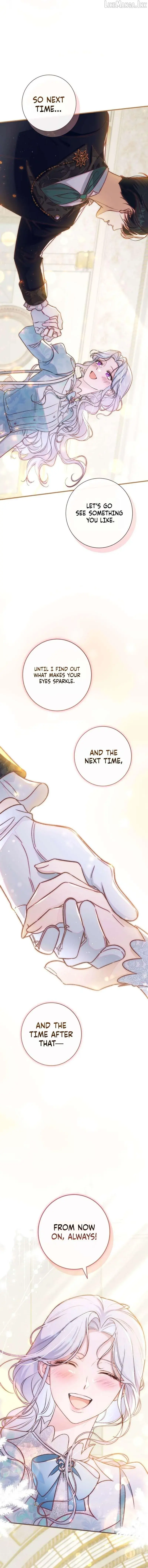 I'm in a Secret Relationship with the Emperor and I Don't Know About It Chapter 23 Page 2