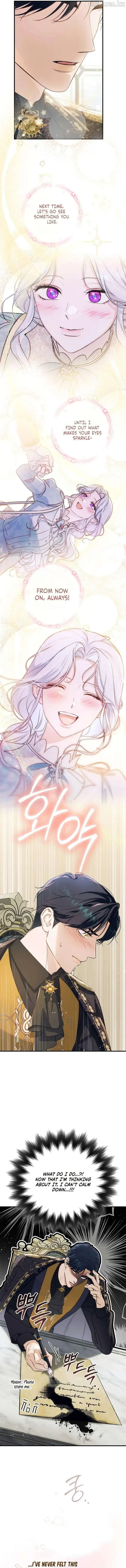 I'm in a Secret Relationship with the Emperor and I Don't Know About It Chapter 23 Page 4