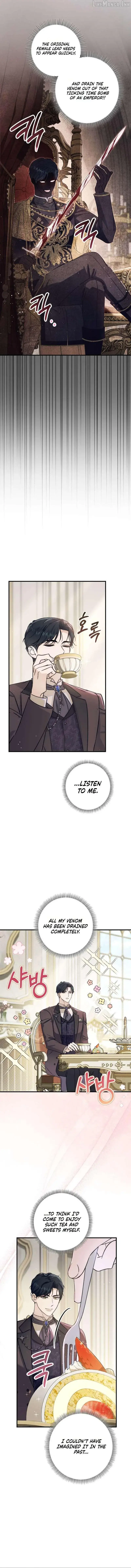 I'm in a Secret Relationship with the Emperor and I Don't Know About It Chapter 23 Page 10