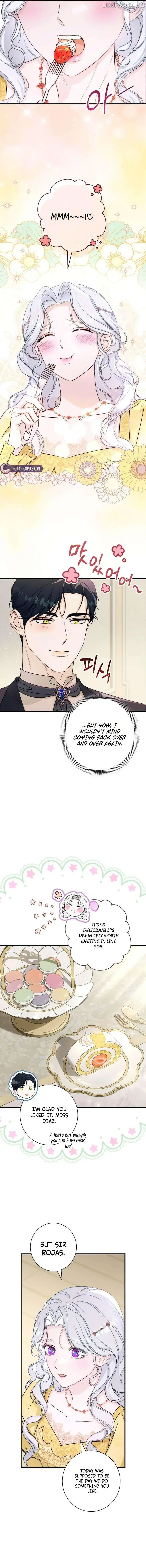 I'm in a Secret Relationship with the Emperor and I Don't Know About It Chapter 23 Page 11
