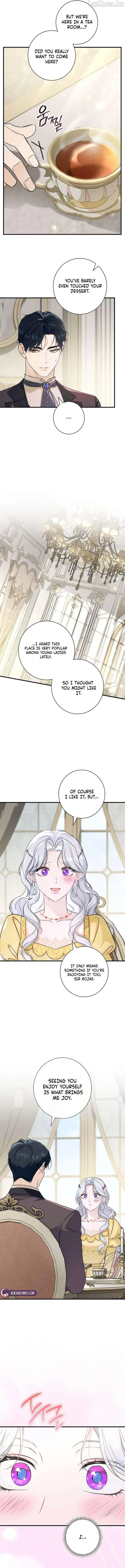 I'm in a Secret Relationship with the Emperor and I Don't Know About It Chapter 23 Page 12