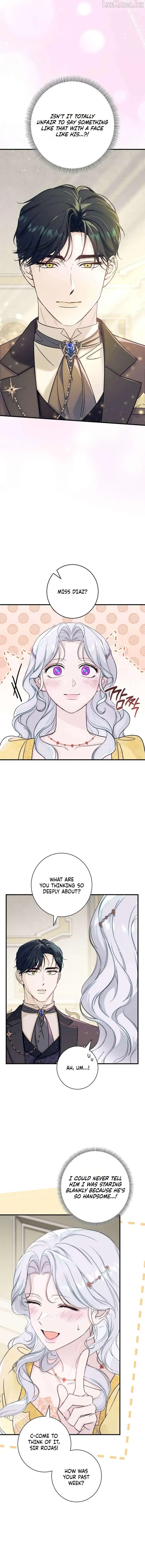 I'm in a Secret Relationship with the Emperor and I Don't Know About It Chapter 23 Page 13