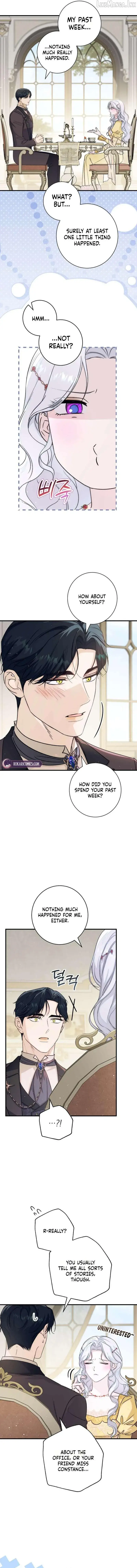 I'm in a Secret Relationship with the Emperor and I Don't Know About It Chapter 23 Page 14