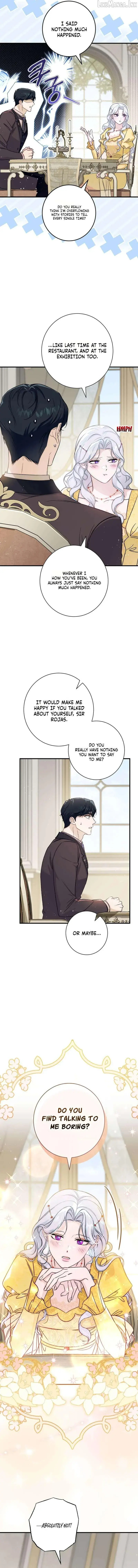 I'm in a Secret Relationship with the Emperor and I Don't Know About It Chapter 23 Page 15
