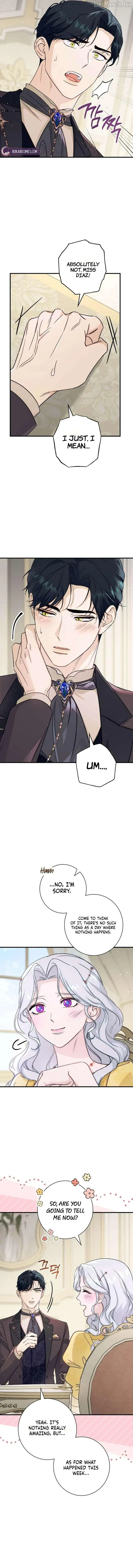 I'm in a Secret Relationship with the Emperor and I Don't Know About It Chapter 23 Page 16