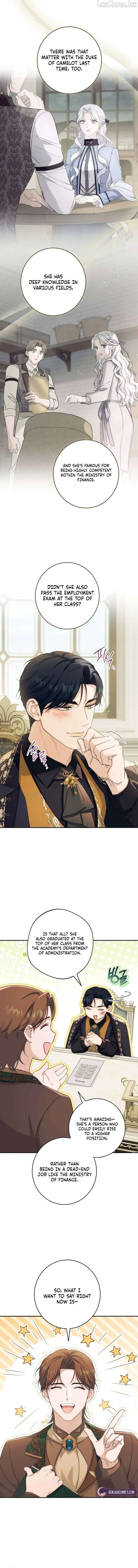 I'm in a Secret Relationship with the Emperor and I Don't Know About It Chapter 24 Page 13