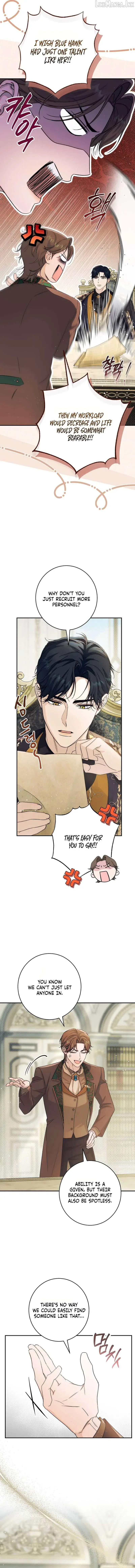 I'm in a Secret Relationship with the Emperor and I Don't Know About It Chapter 24 Page 14