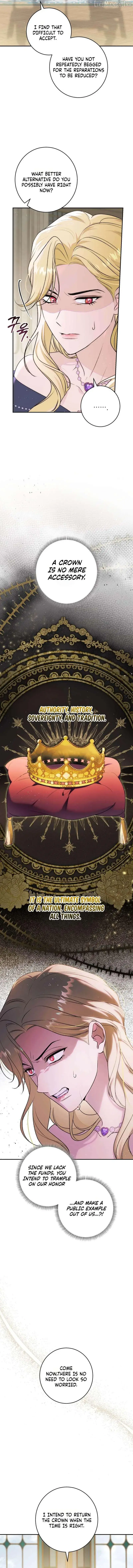 I'm in a Secret Relationship with the Emperor and I Don't Know About It Chapter 25 Page 2
