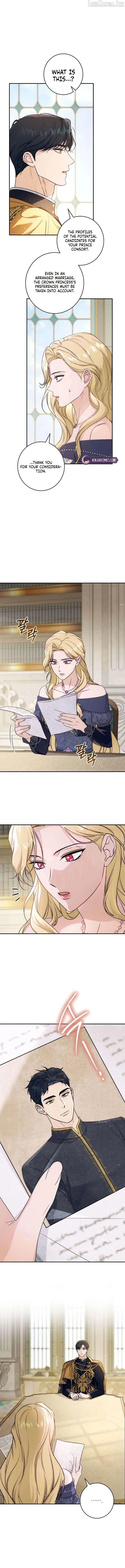 I'm in a Secret Relationship with the Emperor and I Don't Know About It Chapter 25 Page 6